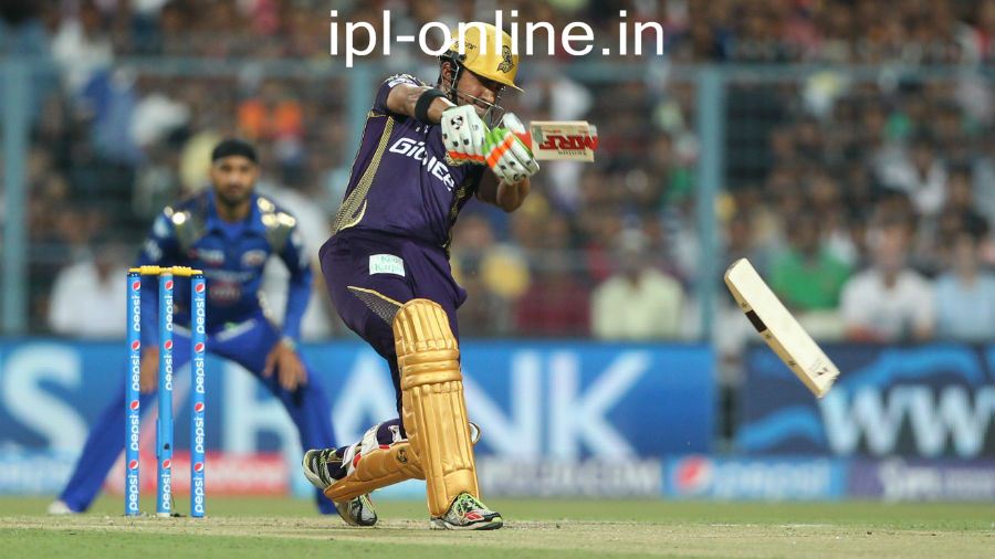 Kolkata Knight Riders v Mumbai Indians